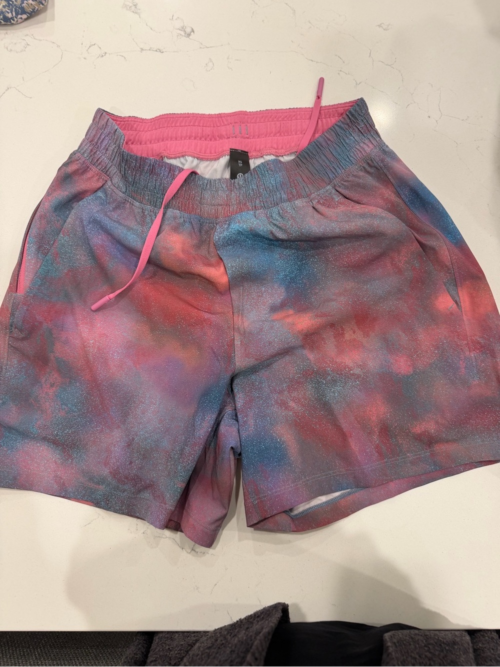 lululemon men’s pace breaker linerless 5 in Athletic Shorts